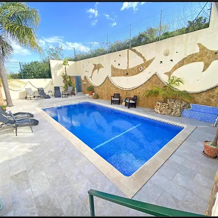 Villa Feliz *